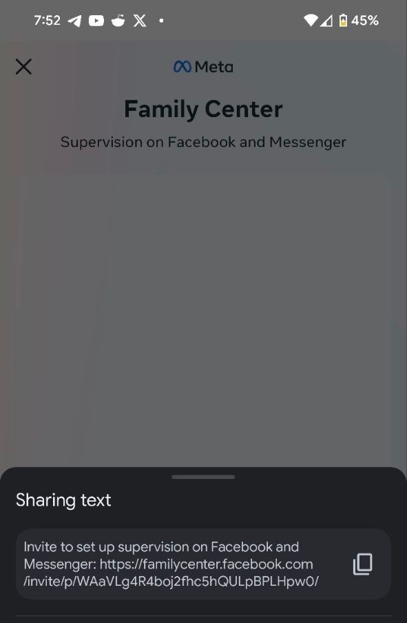 how to know your child's activities on Facebook