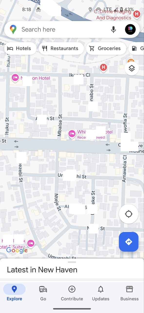 how to check your girlfriend's location history