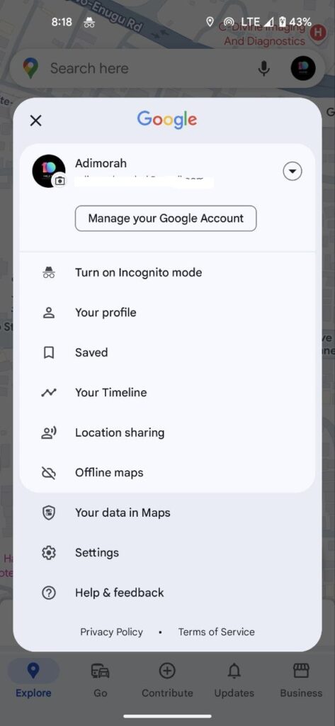 How to find out where your boyfriend goes to