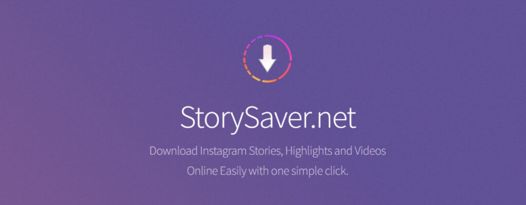 storysaver to view instagram story