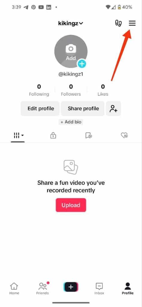 how to monitor your child on TikTok