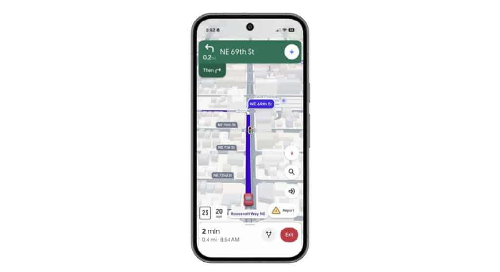 Android Auto 15.7 Beta 
