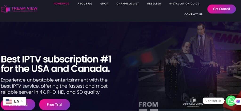 IPTV Canada