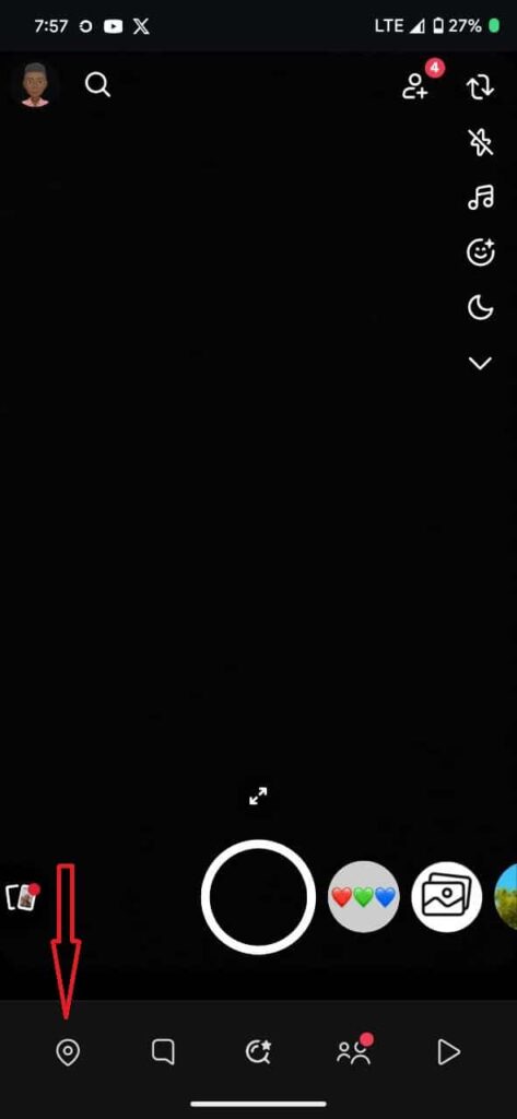 How do I add a USA friend on Snapchat