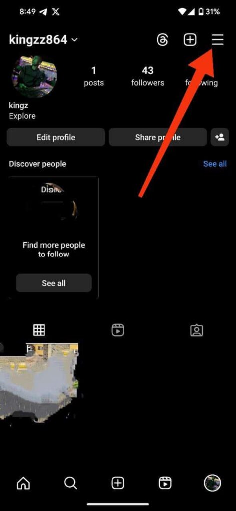 Instagram parental control