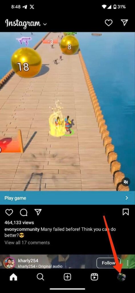 Instagram parental control monitoring